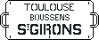 Toulouse - Saint Gir