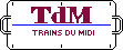Trains du Midi